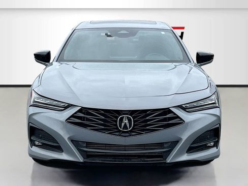 Used 2025 Acura TLX SH-AWD w/ A-SPEC Pkg image 2