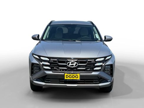 New 2025 Hyundai Tucson SEL image 8