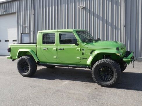 New 2025 Jeep Gladiator Sport w/ Premium Package AWD/4WD image 8