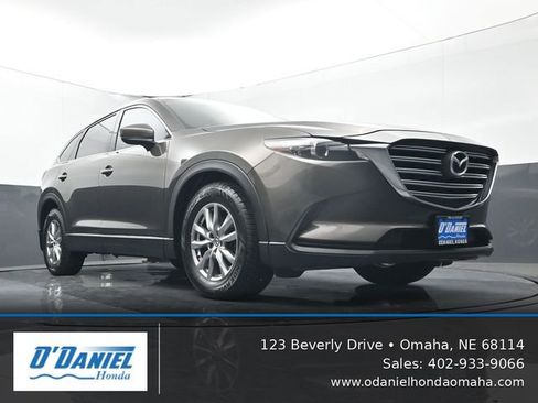 Used 2016 MAZDA CX-9 Touring AWD/4WD image 14