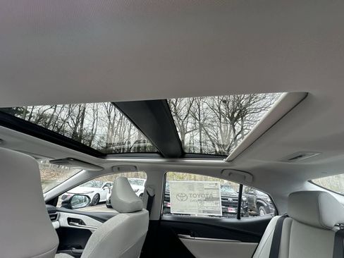 New 2026 Toyota Camry XLE AWD/4WD image 25