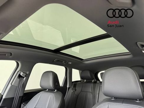 Used 2025 Audi Q6 e-tron Premium w/ Convenience Package RWD image 15