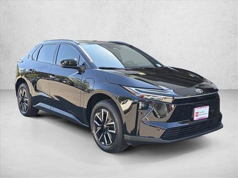 Certified 2026 Toyota bZ FWD image 3