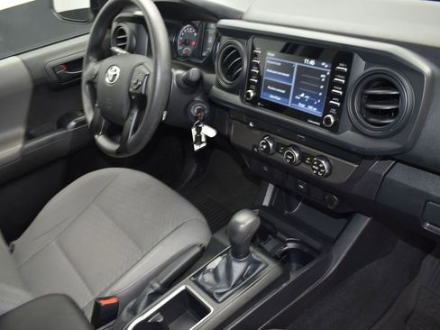 Used 2022 Toyota Tacoma SR w/ SR Convenience Package RWD image 24