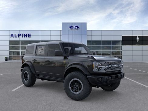 New 2026 Ford Bronco Badlands AWD/4WD image 7