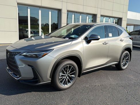 New 2026 Lexus NX 350 AWD image 2