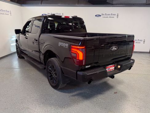 Used 2025 Ford F150 Lariat w/ Equipment Group 502A High AWD/4WD image 33