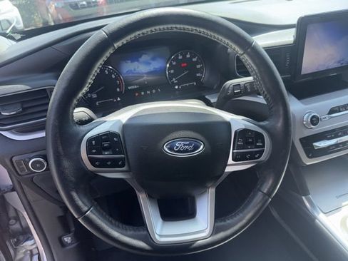 Used 2023 Ford Explorer XLT w/ Equipment Group 202A AWD/4WD image 26