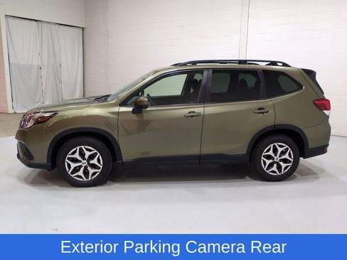 Certified 2024 Subaru Forester Premium AWD/4WD image 6