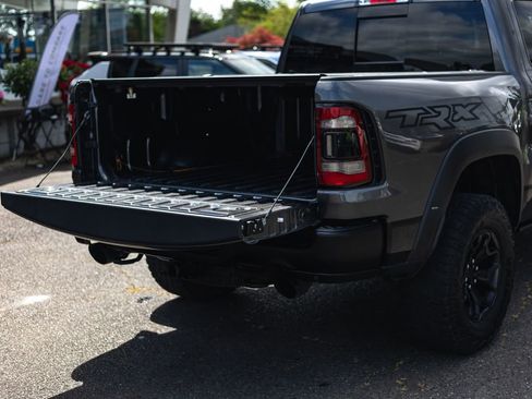 Used 2022 RAM 1500 TRX w/ TRX Level 1 Equipment Group AWD/4WD image 8