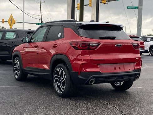 New 2026 Chevrolet TrailBlazer RS w/ Convenience Package image 4