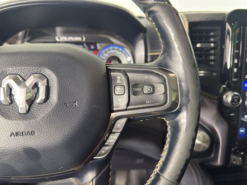 Used 2020 RAM 1500 Limited AWD/4WD image 18