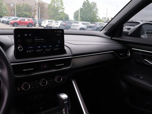 Used 2025 Acura ADX A-Spec AWD/4WD image 36