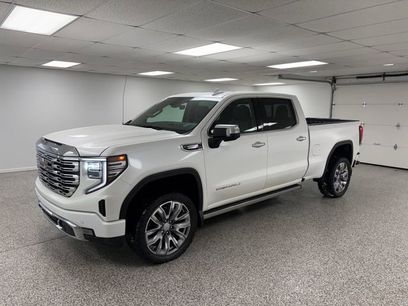 Used 2024 GMC Sierra 1500 Denali w/ Denali Reserve Package