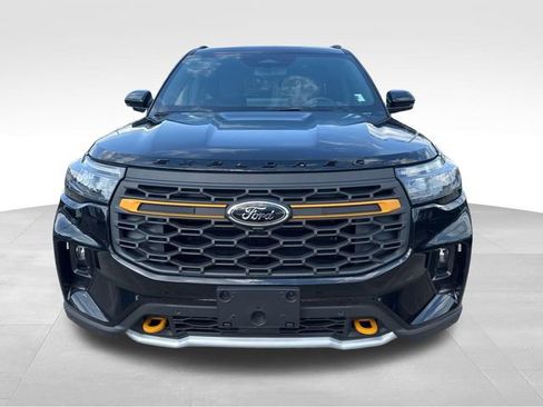 New 2026 Ford Explorer Tremor w/ Tremor Ultimate Package AWD/4WD image 2