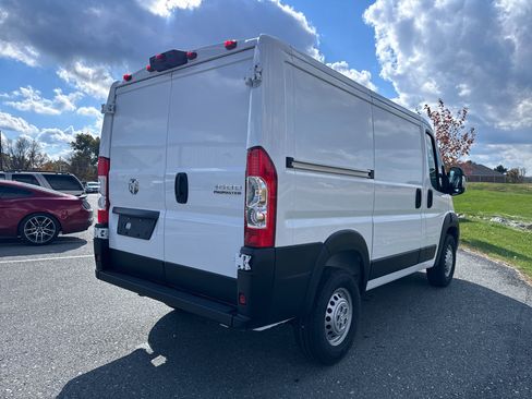 New 2026 RAM ProMaster 1500 image 21