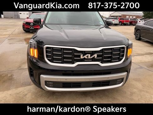 Certified 2024 Kia Telluride SX Prestige image 7