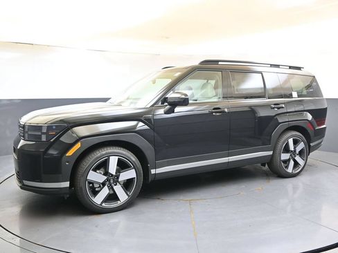 New 2026 Hyundai Santa Fe Limited AWD/4WD image 2