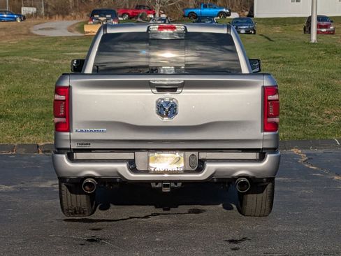 Certified 2022 RAM 1500 Laramie image 5