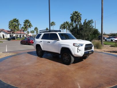Used 2020 Toyota 4Runner Venture