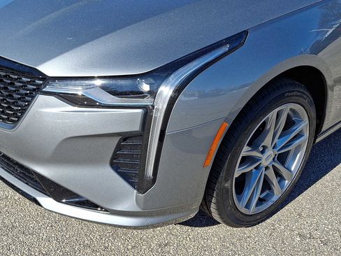 Certified 2023 Cadillac CT4 Luxury w/ Sun And Sound Package image 11