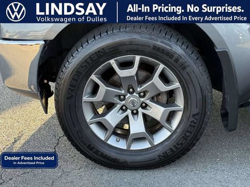 Used 2016 Nissan Frontier SL AWD/4WD image 8