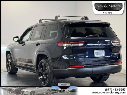 Used 2023 Jeep Grand Cherokee L Limited w/ Luxury Tech Group II AWD/4WD image 6