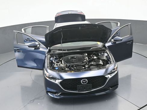 Used 2025 MAZDA MAZDA3 s image 68
