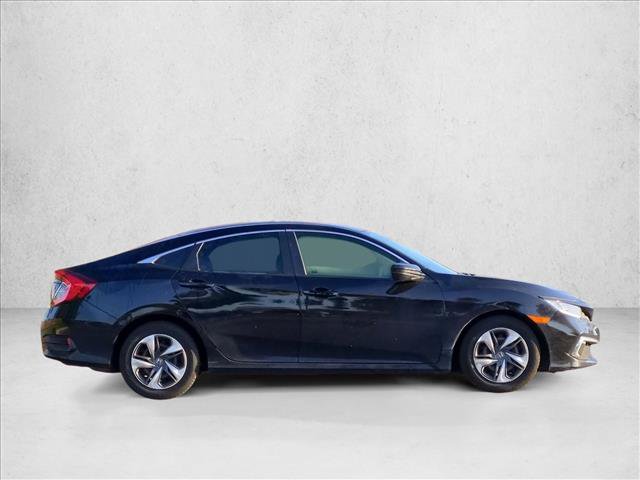 Used 2020 Honda Civic LX image 4