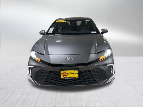 Certified 2025 Toyota Camry SE image 2