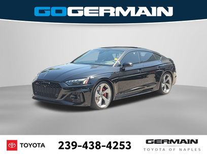 Used 2022 Audi RS 5 Sportback