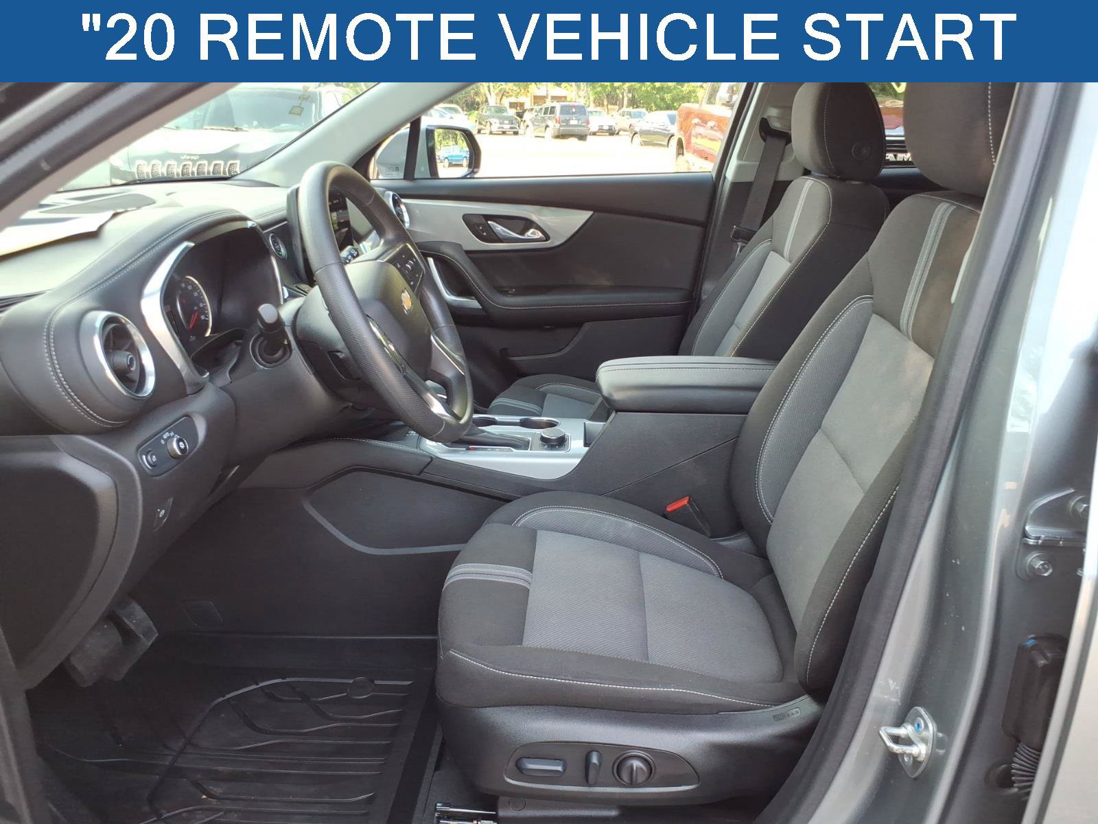 Used 2024 Chevrolet Blazer LT w/ Convenience Package FWD image 11