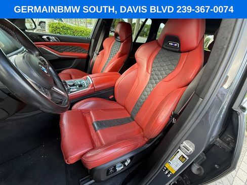 Used 2022 BMW X5 M w/ Competition Package 2 AWD/4WD image 17