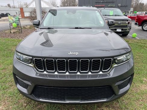 Used 2023 Jeep Grand Cherokee Laredo w/ Luxury Tech Group I image 5
