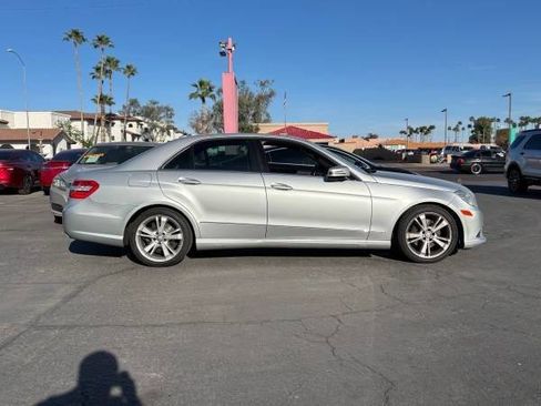 Used 2013 Mercedes-Benz E 350 Sedan image 2