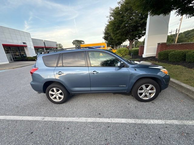Used 2008 Toyota RAV4 Limited w/ Tow Prep Pkg AWD/4WD image 2