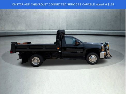 Used 2019 Chevrolet Silverado 3500 W/T w/ WT Convenience Package AWD/4WD image 9