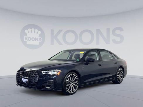 Used 2024 Audi A8 L 3.0T image 5