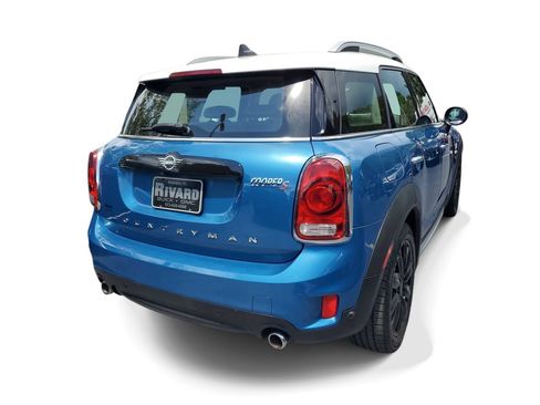 Used 2020 MINI Cooper Countryman S FWD image 4