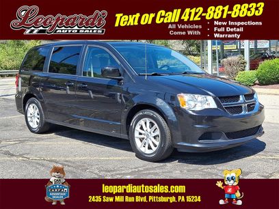 Used 2016 Dodge Grand Caravan SXT