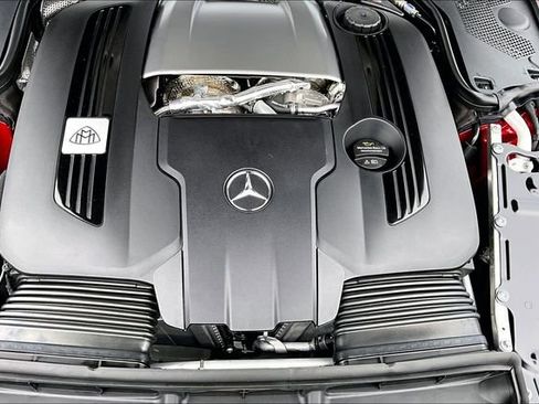 New 2026 Mercedes-Benz Maybach SL 680 image 20