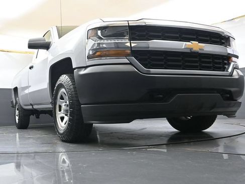 Used 2017 Chevrolet Silverado 1500 W/T AWD/4WD image 29