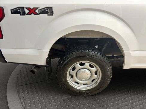 Used 2016 Ford F150 XL w/ Heavy-Duty Payload Package image 24