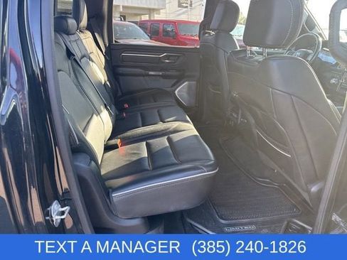 Used 2021 RAM 1500 Limited image 15