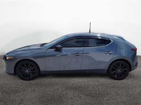 Used 2021 MAZDA MAZDA3 AWD 2.5 Turbo Hatchback image 4