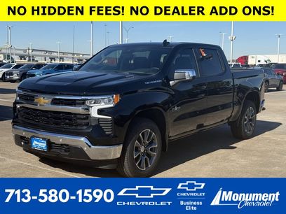 New 2026 Chevrolet Silverado 1500 LT w/ Texas Edition Plus