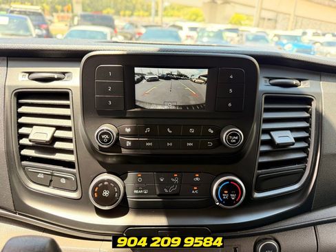 Used 2022 Ford Transit 250 Low Roof w/ Exterior Upgrade Package RWD image 18
