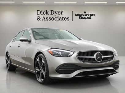 Used 2023 Mercedes-Benz C 300 Sedan