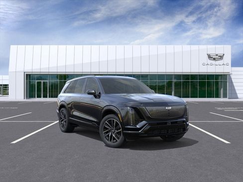 New 2026 Cadillac Vistiq Sport image 1
