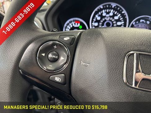 Used 2018 Honda HR-V EX image 19